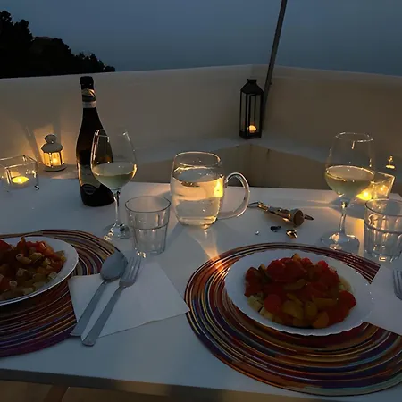 Prázdninový dům La Scivitella Amalfi