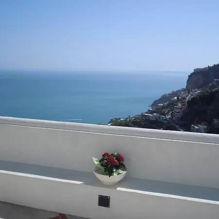 La Scivitella بيت للعطل أمالفي