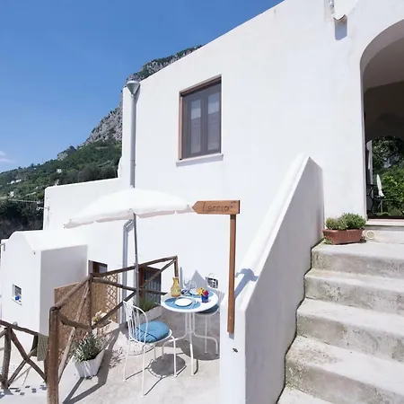 بيت للعطل La Scivitella