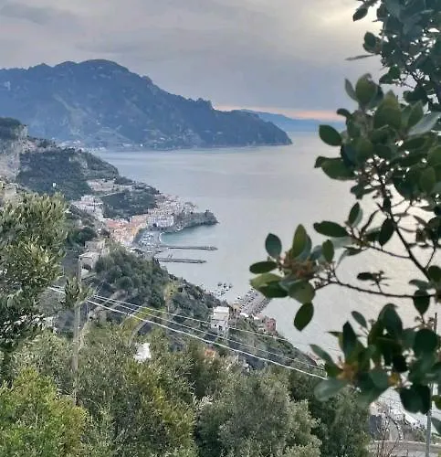 La Scivitella Amalfi