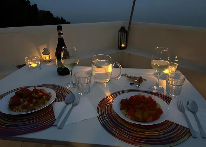 Prázdninový dům La Scivitella Amalfi