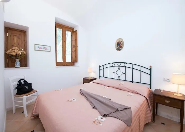 Prázdninový dům La Scivitella Amalfi