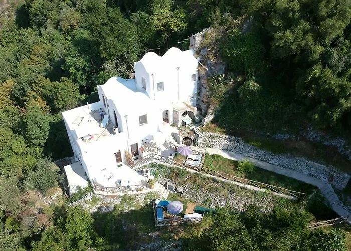 Prázdninový dům La Scivitella Amalfi