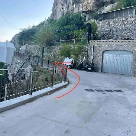 La Scivitella Amalfi