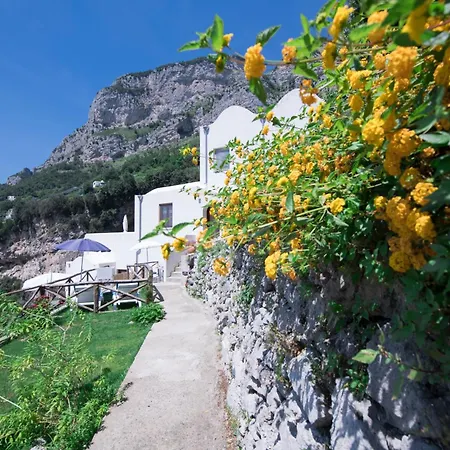 Nyaraló La Scivitella Amalfi