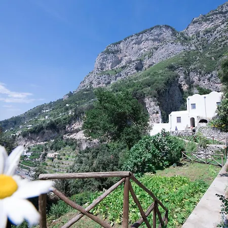 Nyaraló La Scivitella Amalfi