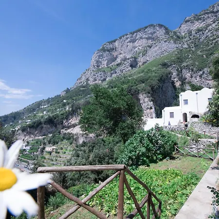 Holiday home La Scivitella Amalfi