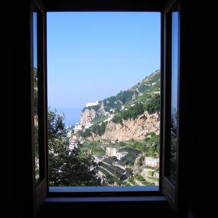 Сasa de vacaciones La Scivitella Amalfi