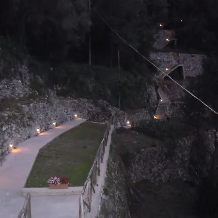 La Scivitella Semesterbostad Amalfi