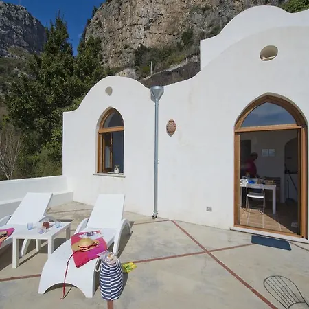 Holiday home La Scivitella Amalfi