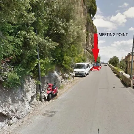 La Scivitella Semesterbostad Amalfi