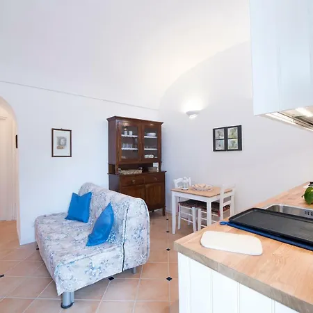 La Scivitella Semesterbostad Amalfi