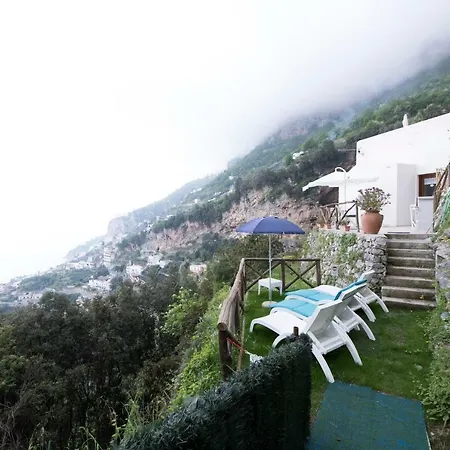 La Scivitella Feriehus Amalfi