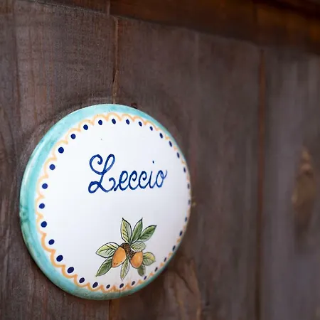 La Scivitella Semesterbostad Amalfi