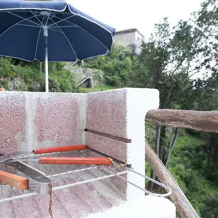 La Scivitella Сasa de vacaciones Amalfi