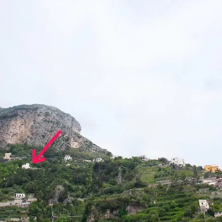 Сasa de vacaciones La Scivitella *