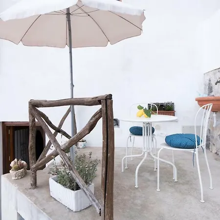Holiday home La Scivitella Amalfi