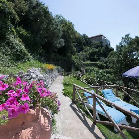 Сasa de vacaciones La Scivitella Amalfi