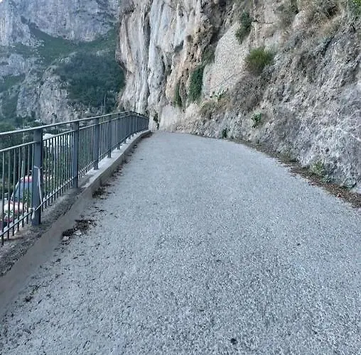 Holiday home La Scivitella Amalfi