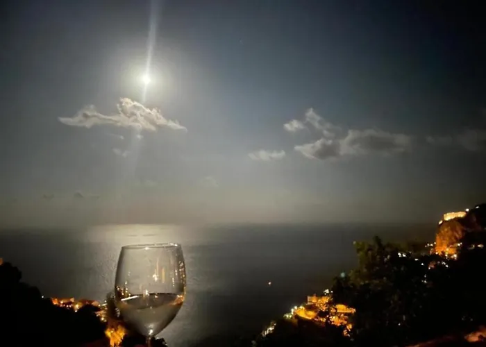 Сasa de vacaciones La Scivitella *