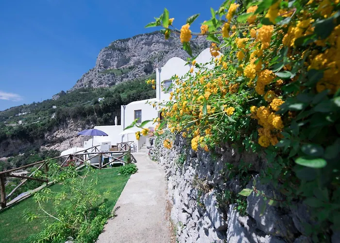 Holiday home La Scivitella Amalfi