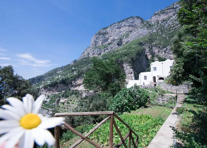 Holiday home La Scivitella Amalfi