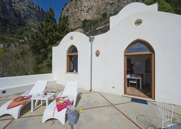 Holiday home La Scivitella Amalfi