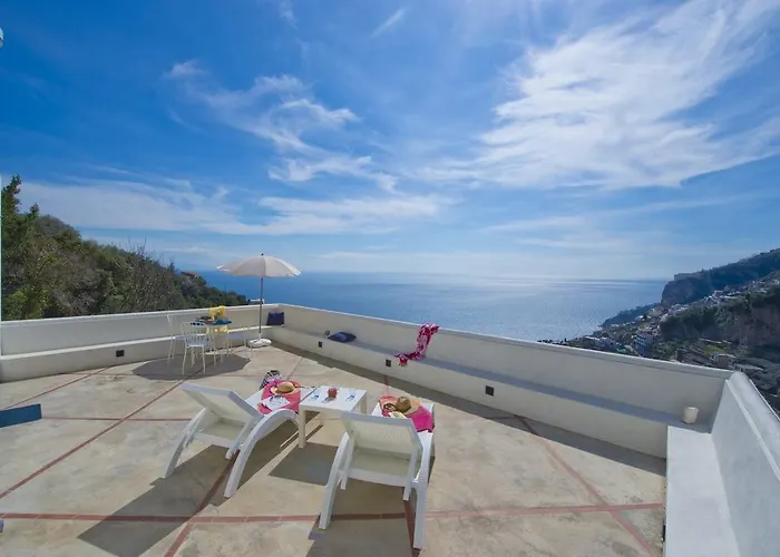 La Scivitella Amalfi