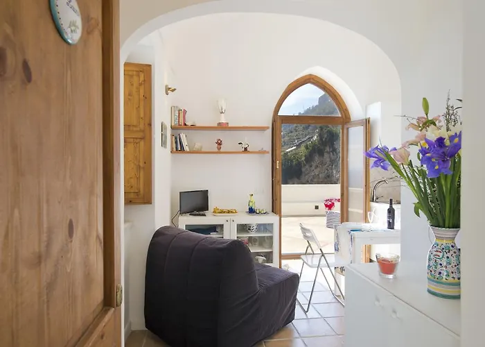 La Scivitella Сasa de vacaciones Amalfi