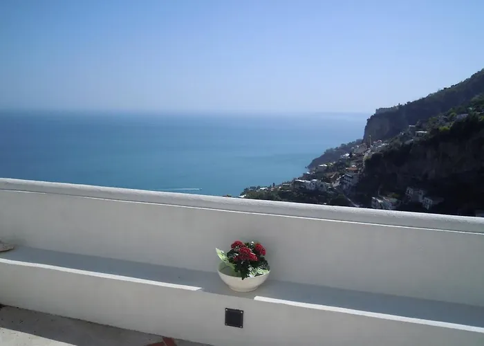 La Scivitella Holiday home Amalfi