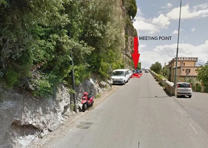 La Scivitella Сasa de vacaciones Amalfi