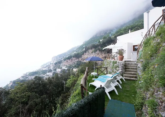 La Scivitella Holiday home Amalfi