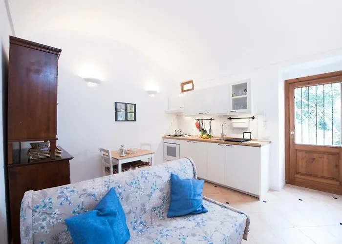 La Scivitella Holiday home Amalfi