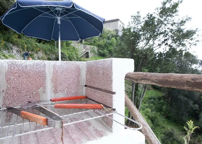 La Scivitella Holiday home Amalfi