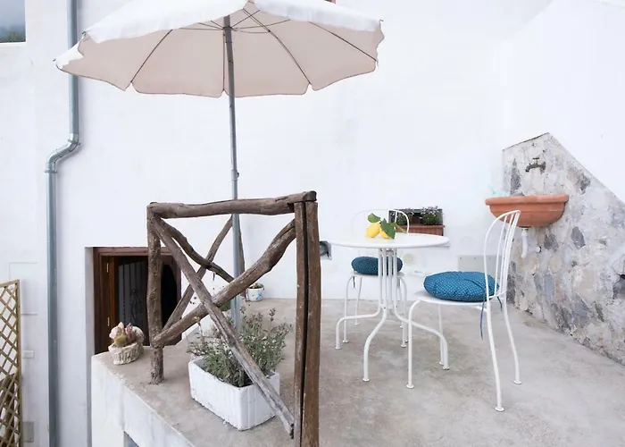 Holiday home La Scivitella Amalfi