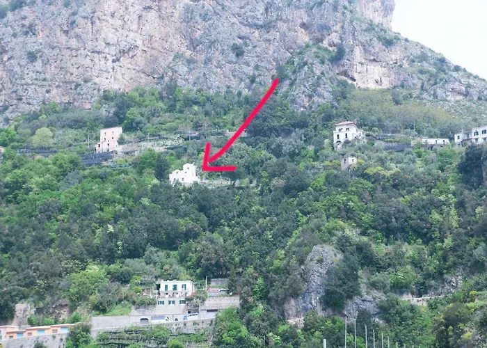 Сasa de vacaciones La Scivitella Amalfi