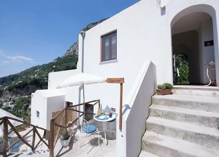 Hébergement de vacances La Scivitella