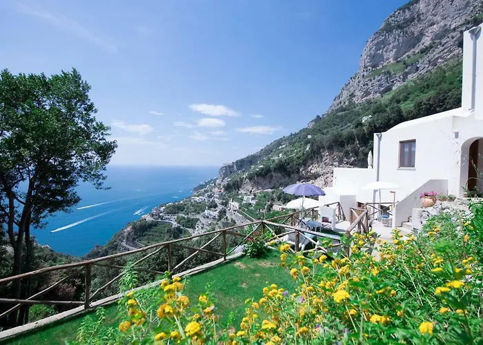 La Scivitella Amalfi