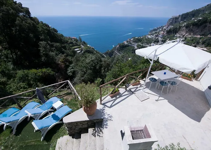 La Scivitella * Amalfi