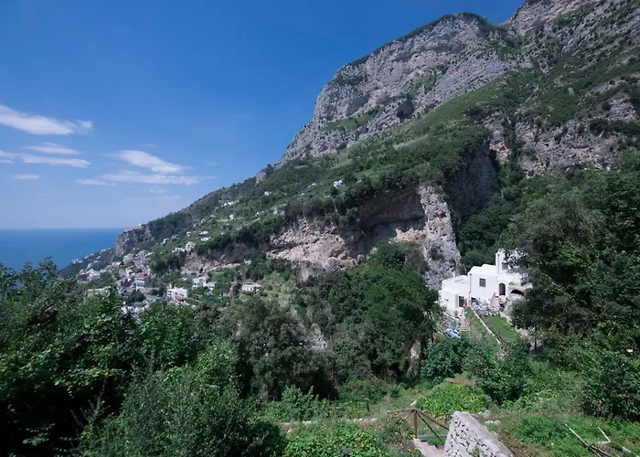 Holiday home La Scivitella Amalfi