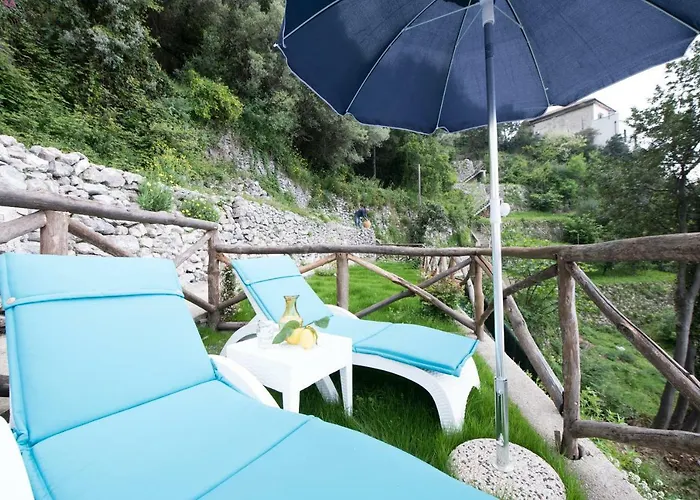 Сasa de vacaciones La Scivitella *